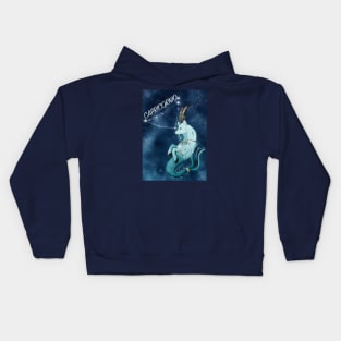 Capricorn Kids Hoodie